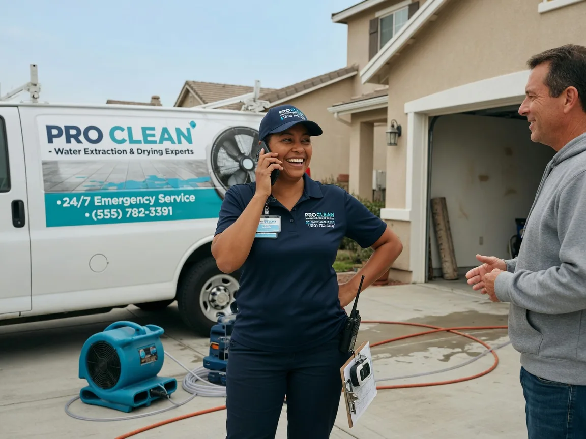 Water Extraction & Drying Cameron, AZ FAQs